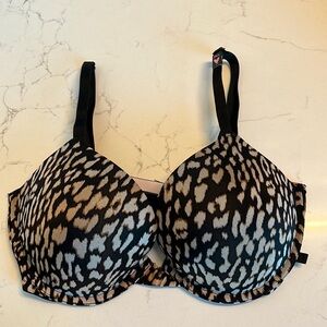 Victoria’s Secret Push Up Bra Size 34DD